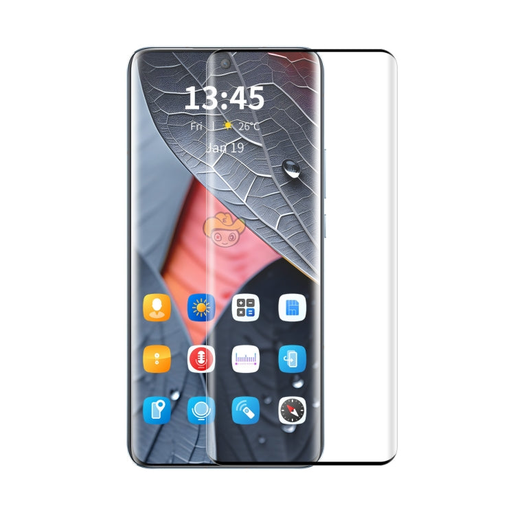 ENKAY 3D Hot Bending Side Glue Tempered Glass Full Film, For Huawei Mate 70 Air, For Huawei nova 14 Ultra, For Huawei Mate 70 Pro, For Huawei nova 13 Pro, For Huawei Pura 70 Pro / 70 Pro+ / 70 Ultra, For Huawei nova 12 Pro / nova 12 Ultra              ...