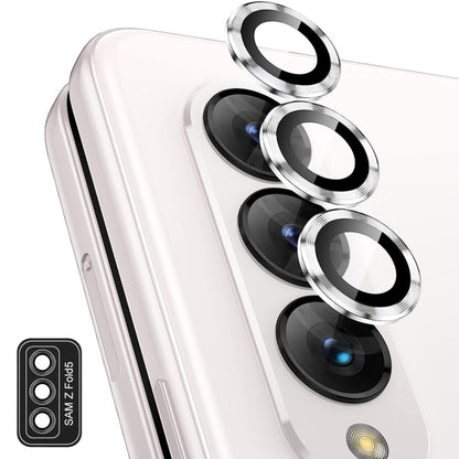 ENKAY Hat-Prince 9H Rear Lens Aluminium Alloy Tempered Glass Film, For Samsung Galaxy Z Fold5 / A25 5G, For Samsung Galaxy Z Flip5