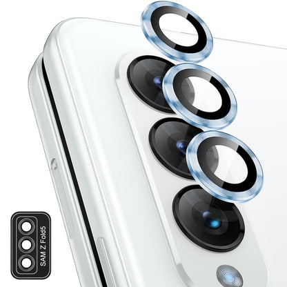 ENKAY Hat-Prince 9H Rear Lens Aluminium Alloy Tempered Glass Film, For Samsung Galaxy Z Fold5 / A25 5G, For Samsung Galaxy Z Flip5