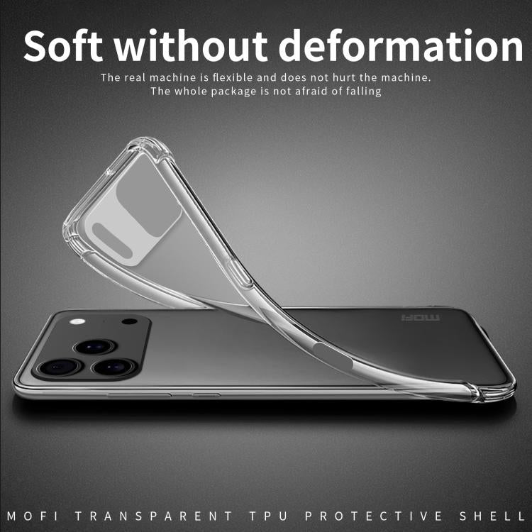 MOFI Ming Series Ultra-thin TPU Phone Case