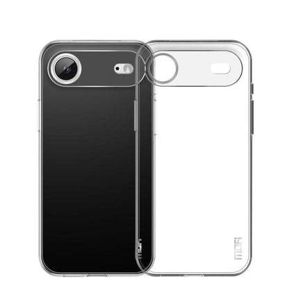 MOFI Ming Series Ultra-thin TPU Phone Case, For iPhone 18, For iPhone 18 Pro, For iPhone 18 Pro Max, For iPhone 17 Pro Max, For iPhone 17 Pro, For iPhone 17, For iPhone Air, For iPhone 16 Pro Max, For iPhone 16 Pro, For iPhone 16 Plus, For iPhone 16   ...