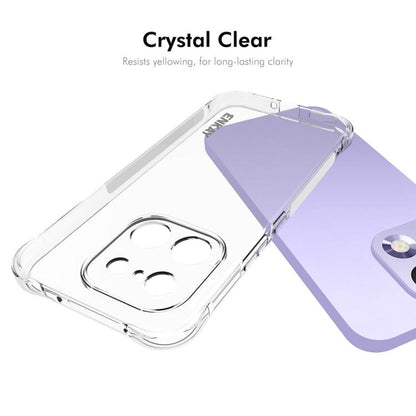 ENKAY Transparent TPU Shockproof Anti-slip Phone Case, For Realme 16 Pro+ 5G Global, For Realme 16 Pro 5G Global, For Realme C85 Pro 4G Global, For Realme 15 Pro 5G Global, For Realme 15 5G Global, For Realme 14 Pro 5G, For Realme 14X 5G Global        ...