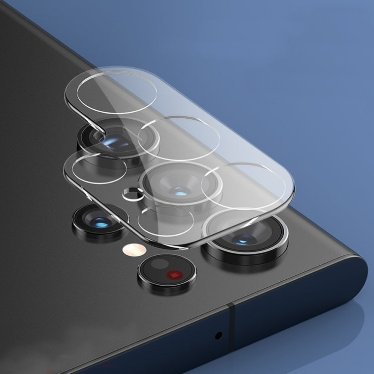 ENKAY Hat-Prince 9H Rear Camera Lens Tempered Glass Film, For Galaxy Z Fold8 Ultra 5G, For Galaxy Z Flip8 5G, For Samsung Galaxy S26+ 5G, For Samsung Galaxy S26 Ultra 5G, For Samsung Galaxy S26 5G, For Samsung Galaxy A37 / A57                          ...