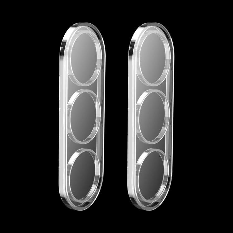 2pcs ENKAY Hat-Prince 9H Rear Camera Lens Tempered Glass Film, For Galaxy Z Fold8 5G, For Galaxy Z Fold8 Ultra 5G, For Galaxy Z Flip8 5G, For Samsung Galaxy S26+ 5G, For Samsung Galaxy S26 Ultra 5G, For Samsung Galaxy S26 5G, For Samsung Galaxy Z Flip7...
