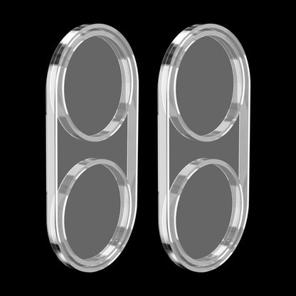 2pcs ENKAY Hat-Prince 9H Rear Camera Lens Tempered Glass Film, For Galaxy Z Fold8 5G, For Galaxy Z Fold8 Ultra 5G, For Galaxy Z Flip8 5G, For Samsung Galaxy S26+ 5G, For Samsung Galaxy S26 Ultra 5G, For Samsung Galaxy S26 5G, For Samsung Galaxy Z Flip7...
