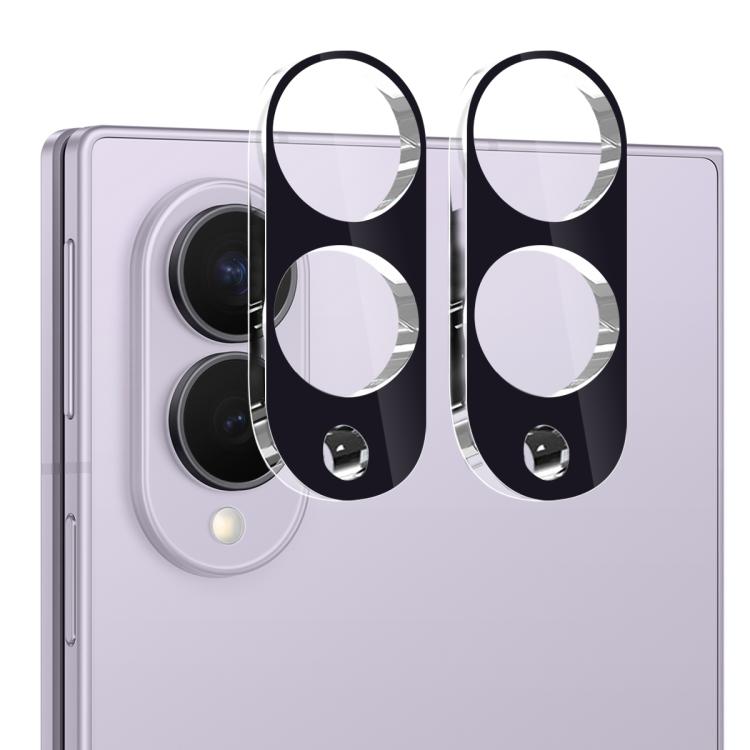 2pcs ENKAY Hat-Prince 9H Rear Camera Lens Tempered Glass Film, For Galaxy Z Fold8 5G, For Galaxy Z Fold8 Ultra 5G, For Galaxy Z Flip8 5G, For Samsung Galaxy S26+ 5G, For Samsung Galaxy S26 Ultra 5G, For Samsung Galaxy S26 5G, For Samsung Galaxy Z Flip7...