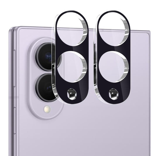 2 Stück ENKAY Hat-Prince 9H Rückfahrkamera-Objektiv Panzerglasfolie, für Galaxy Z Fold8 Ultra 5G, für Galaxy Z Flip8 5G, für Samsung Galaxy S26+ 5G, für Samsung Galaxy S26 Ultra 5G, für Samsung Galaxy S26 5G, für Samsung Galaxy Z Flip7 FE