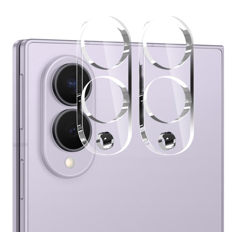 2pcs ENKAY Hat-Prince 9H Rear Camera Lens Tempered Glass Film, For Galaxy Z Fold8 5G, For Galaxy Z Fold8 Ultra 5G, For Galaxy Z Flip8 5G, For Samsung Galaxy S26+ 5G, For Samsung Galaxy S26 Ultra 5G, For Samsung Galaxy S26 5G, For Samsung Galaxy Z Flip7...