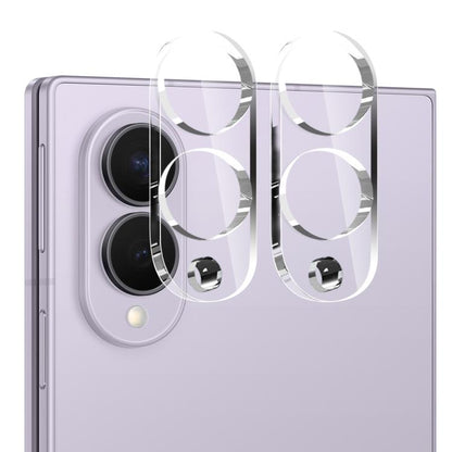 2pcs ENKAY Hat-Prince 9H Rear Camera Lens Tempered Glass Film, For Galaxy Z Fold8 5G, For Galaxy Z Fold8 Ultra 5G, For Galaxy Z Flip8 5G, For Samsung Galaxy S26+ 5G, For Samsung Galaxy S26 Ultra 5G, For Samsung Galaxy S26 5G, For Samsung Galaxy Z Flip7...