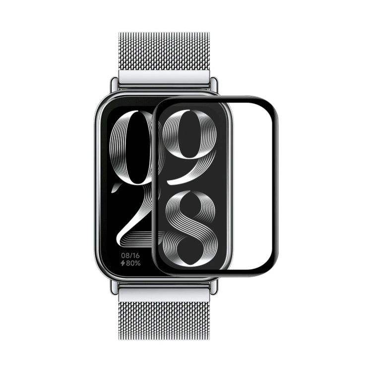 1pcs ENKAY ENKAY 3D Full Coverage Soft PC Edge PMMA HD Screen Film, For Redmi Watch 6, For Xiaomi Watch S4 41mm, For Redmi Watch Move, For Xiaomi Smart Band 10, For Redmi Band 3, For Xiaomi Smart Band 9 Active, For Xiaomi Watch S4                      ...
