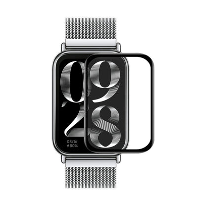 1pcs ENKAY ENKAY 3D Full Coverage Soft PC Edge PMMA HD Screen Film, For Xiaomi Smart Band 10 Pro, For Redmi Watch 6, For Xiaomi Watch S4 41mm, For Redmi Watch Move, For Xiaomi Smart Band 10, For Redmi Band 3, For Xiaomi Smart Band 9 Active             ...