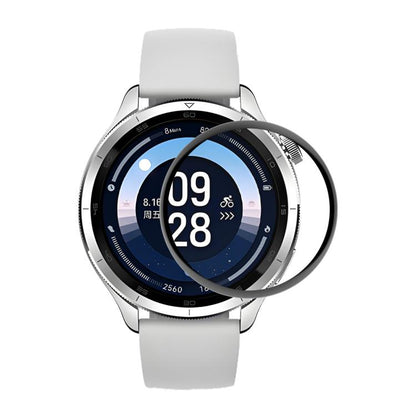1pcs ENKAY ENKAY 3D Full Coverage Soft PC Edge PMMA HD Screen Film, For Xiaomi Smart Band 10 Pro, For Redmi Watch 6, For Xiaomi Watch S4 41mm, For Redmi Watch Move, For Xiaomi Smart Band 10, For Redmi Band 3, For Xiaomi Smart Band 9 Active             ...