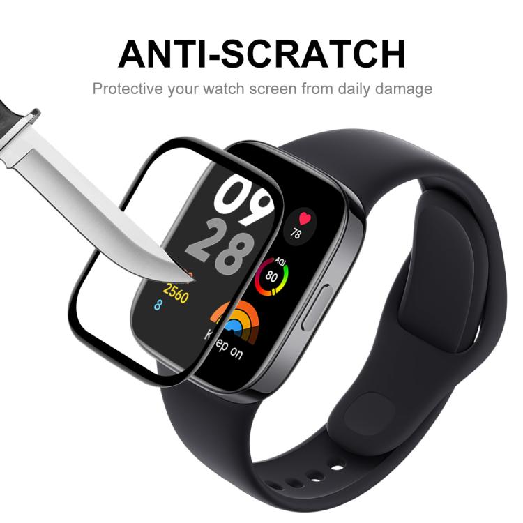 1pcs ENKAY ENKAY 3D Full Coverage Soft PC Edge PMMA HD Screen Film, For Redmi Watch 6, For Xiaomi Watch S4 41mm, For Redmi Watch Move, For Xiaomi Smart Band 10, For Redmi Band 3, For Xiaomi Smart Band 9 Active, For Xiaomi Watch S4                      ...