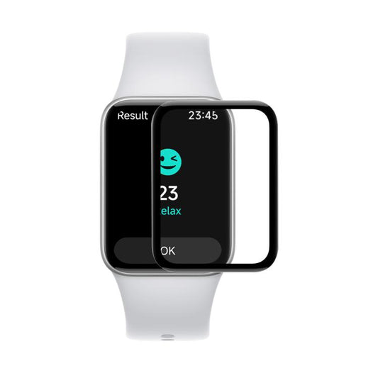 1pcs ENKAY ENKAY 3D Full Coverage Soft PC Edge PMMA HD Screen Film, For Xiaomi Smart Band 10 Pro, For Redmi Watch 6, For Xiaomi Watch S4 41mm, For Redmi Watch Move, For Xiaomi Smart Band 10, For Redmi Band 3, For Xiaomi Smart Band 9 Active