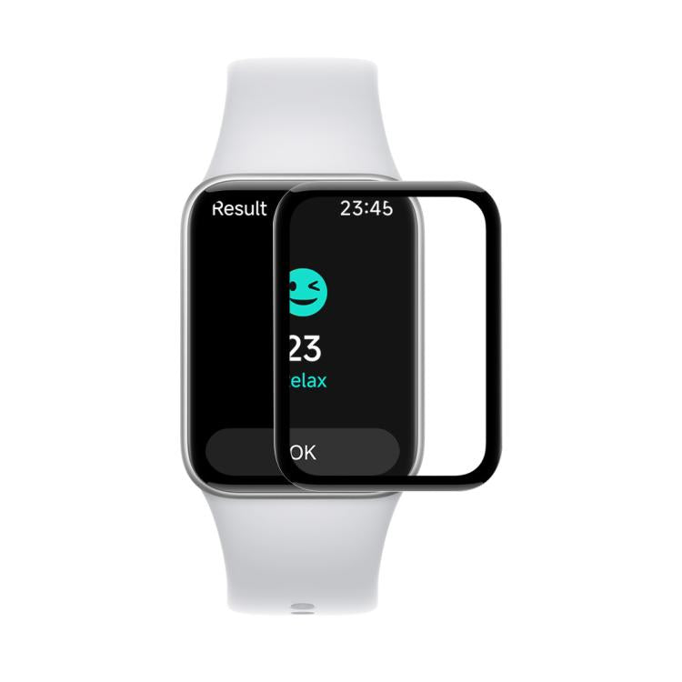 1pcs ENKAY ENKAY 3D Full Coverage Soft PC Edge PMMA HD Screen Film, For Xiaomi Smart Band 11 / 11 NFC, For Xiaomi Smart Band 11 Active, For Xiaomi Smart Band 10 Pro, For Redmi Watch 6, For Xiaomi Watch S4 41mm, For Redmi Watch Move                     ...