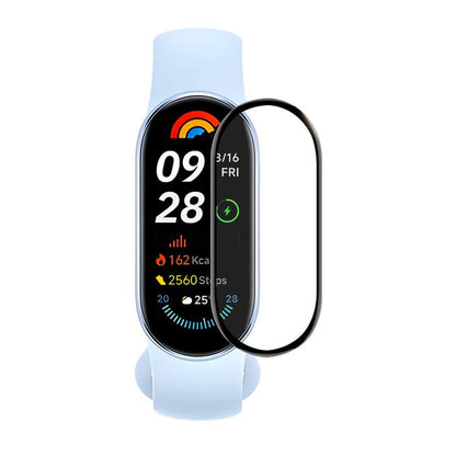 1pcs ENKAY ENKAY 3D Full Coverage Soft PC Edge PMMA HD Screen Film, For Xiaomi Smart Band 11 / 11 NFC, For Xiaomi Smart Band 11 Active, For Xiaomi Smart Band 10 Pro, For Redmi Watch 6, For Xiaomi Watch S4 41mm, For Redmi Watch Move                     ...