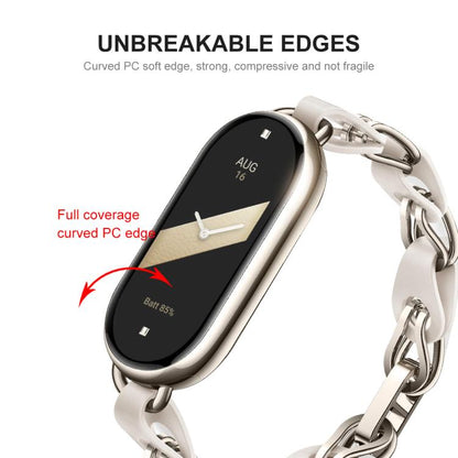 1pcs ENKAY ENKAY 3D Full Coverage Soft PC Edge PMMA HD Screen Film, For Xiaomi Smart Band 11 / 11 NFC, For Xiaomi Smart Band 11 Active, For Xiaomi Smart Band 10 Pro, For Redmi Watch 6, For Xiaomi Watch S4 41mm, For Redmi Watch Move                     ...