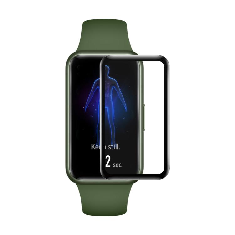 1pcs ENKAY ENKAY 3D Full Coverage Soft PC Edge PMMA HD Screen Film, For Xiaomi Smart Band 11 / 11 NFC, For Xiaomi Smart Band 11 Active, For Xiaomi Smart Band 10 Pro, For Redmi Watch 6, For Xiaomi Watch S4 41mm, For Redmi Watch Move                     ...