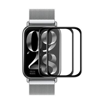 2pcs ENKAY ENKAY 3D Full Coverage Soft PC Edge PMMA HD Screen Film, For Redmi Watch 6, For Xiaomi Watch S4 41mm, For Redmi Watch Move, For Xiaomi Smart Band 10, For Redmi Band 3, For Xiaomi Smart Band 9 Active, For Xiaomi Watch S4                      ...