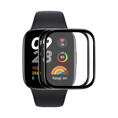 2pcs ENKAY ENKAY 3D Full Coverage Soft PC Edge PMMA HD Screen Film, For Redmi Watch 6, For Xiaomi Watch S4 41mm, For Redmi Watch Move, For Xiaomi Smart Band 10, For Redmi Band 3, For Xiaomi Smart Band 9 Active, For Xiaomi Watch S4                      ...