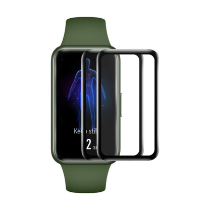 2pcs ENKAY ENKAY 3D Full Coverage Soft PC Edge PMMA HD Screen Film, For Xiaomi Smart Band 10 Pro, For Redmi Watch 6, For Xiaomi Watch S4 41mm, For Redmi Watch Move, For Xiaomi Smart Band 10, For Redmi Band 3, For Xiaomi Smart Band 9 Active             ...