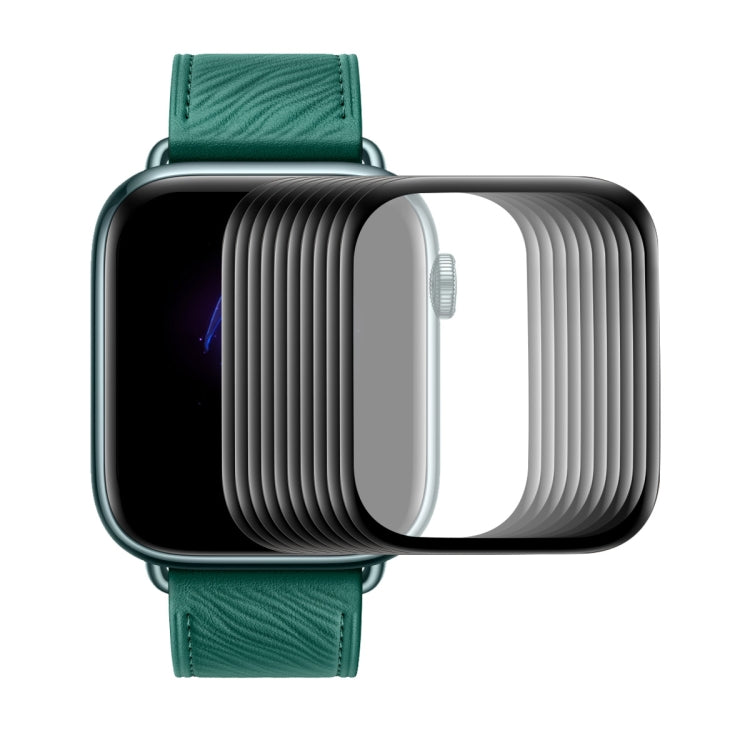 10pcs ENKAY ENKAY 3D Full Coverage Soft PC Edge PMMA HD Screen Film, For Redmi Watch 6, For Xiaomi Watch S4 41mm, For Redmi Watch Move, For Xiaomi Smart Band 10, For Redmi Band 3, For Xiaomi Smart Band 9 Active, For Xiaomi Watch S4                     ...