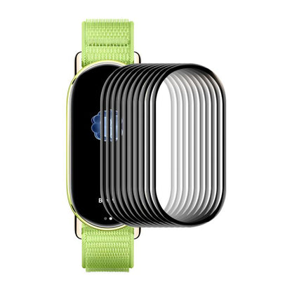 10pcs ENKAY ENKAY 3D Full Coverage Soft PC Edge PMMA HD Screen Film, For Redmi Watch 6, For Xiaomi Watch S4 41mm, For Redmi Watch Move, For Xiaomi Smart Band 10, For Redmi Band 3, For Xiaomi Smart Band 9 Active, For Xiaomi Watch S4                     ...