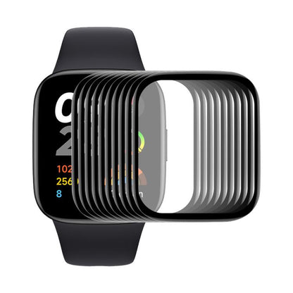 10pcs ENKAY ENKAY 3D Full Coverage Soft PC Edge PMMA HD Screen Film, For Redmi Watch 6, For Xiaomi Watch S4 41mm, For Redmi Watch Move, For Xiaomi Smart Band 10, For Redmi Band 3, For Xiaomi Smart Band 9 Active, For Xiaomi Watch S4                     ...
