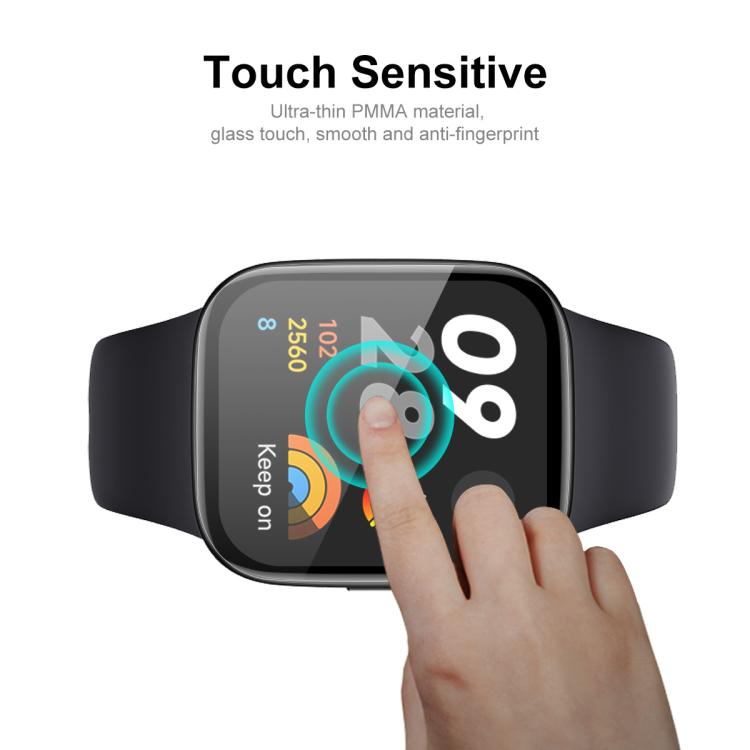 10pcs ENKAY ENKAY 3D Full Coverage Soft PC Edge PMMA HD Screen Film, For Redmi Watch 6, For Xiaomi Watch S4 41mm, For Redmi Watch Move, For Xiaomi Smart Band 10, For Redmi Band 3, For Xiaomi Smart Band 9 Active, For Xiaomi Watch S4                     ...