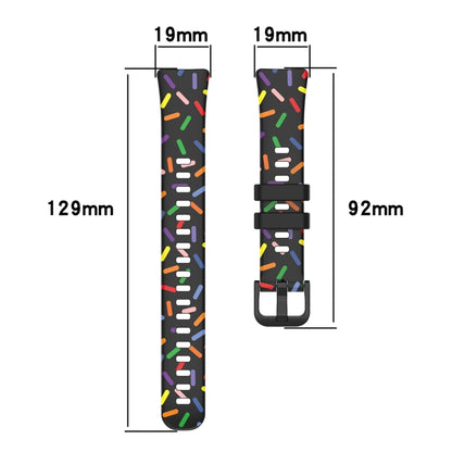 ENKAY Hat-Prince Full Coverage Screen Protector + Adjsutable Silicone Sport Loop Strap Watchband, For Huawei Band 8 / 9