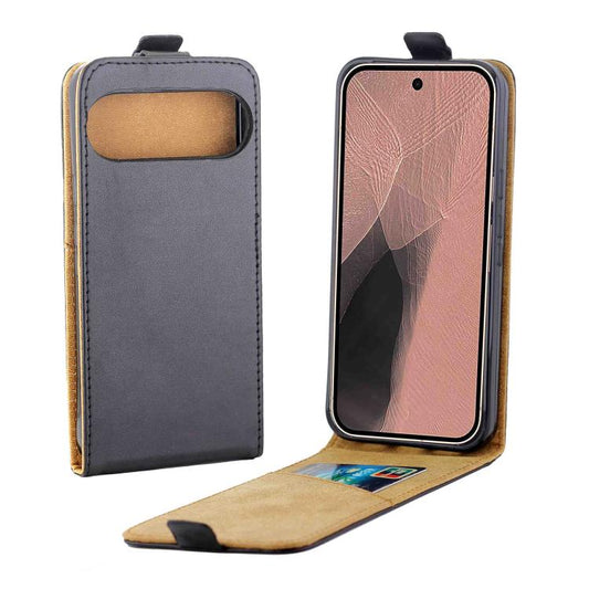Vertical Flip Leather Phone Case with Card Slot, For Google Pixel 11 Pro XL, For Google Pixel 11 / 11 Pro, For Googlo Pixel 10a, For Google Pixel 10 Pro XL, For Google Pixel 10 / 10 Pro, For Googlo Pixel 9a, For Google Pixel 9 Pro XL                   ...