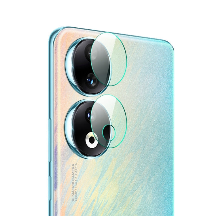ENKAY Hat-Prince 9H Rear Camera Lens Tempered Glass Film, For Honor 90 Pro, For Honor 90