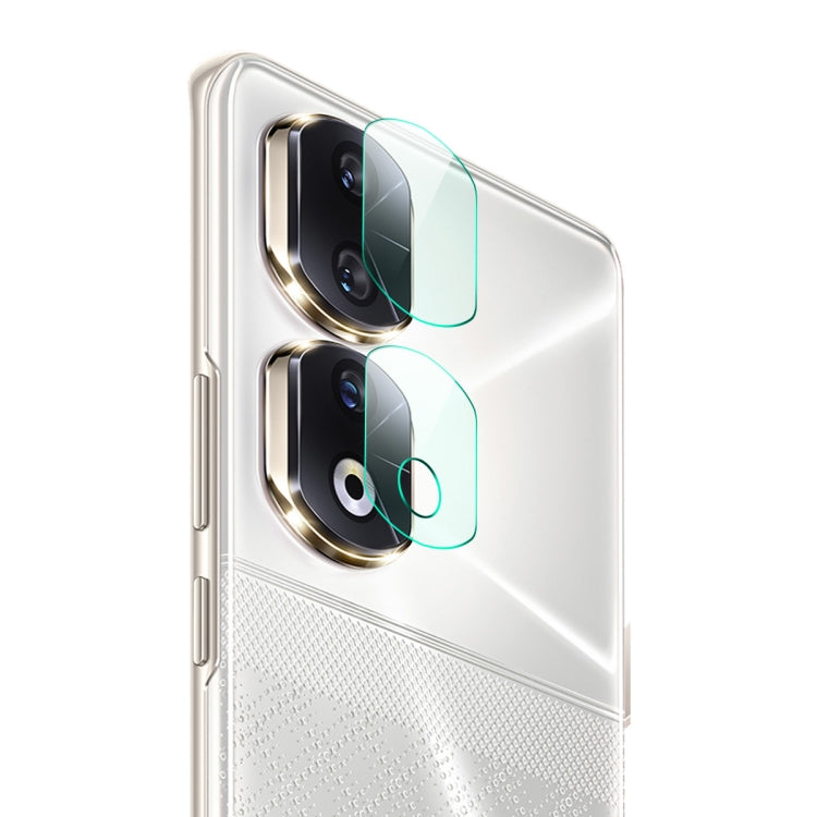ENKAY Hat-Prince 9H Rear Camera Lens Tempered Glass Film, For Honor 90 Pro, For Honor 90