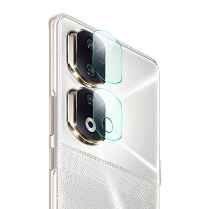 ENKAY Hat-Prince 9H Rear Camera Lens Tempered Glass Film, For Honor 90 Pro, For Honor 90
