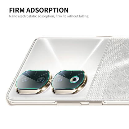 2Sets ENKAY Hat-Prince 9H Rear Camera Lens Tempered Glass Film, For Honor 90 Pro, For Honor 90