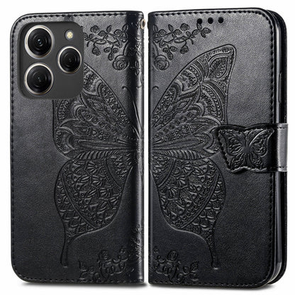 Butterfly Love Flower Embossed Leather Phone Case, For Tecno Spark 20 Pro+, For Tecno Spark 20 Pro, For Tecno Spark 20C, For Tecno Spark Go 2024, For Tecno Note 30 Pro, For Tecno Camon 20 Pro 5G, For Tecno Spark GO 2023, For Tecno Itel A70             ...