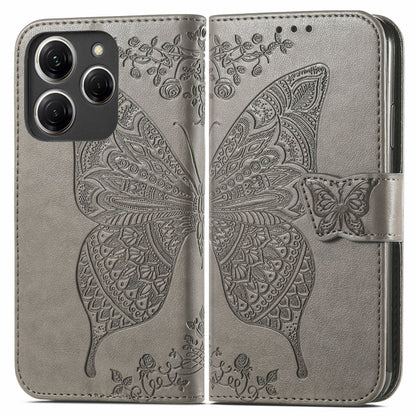Butterfly Love Flower Embossed Leather Phone Case, For Tecno Spark 20 Pro+, For Tecno Spark 20 Pro, For Tecno Spark 20C, For Tecno Spark Go 2024, For Tecno Note 30 Pro, For Tecno Camon 20 Pro 5G, For Tecno Spark GO 2023, For Tecno Itel A70             ...