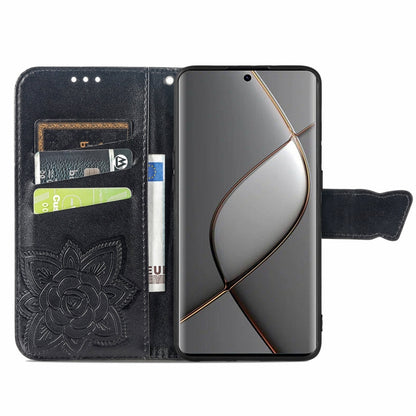 Butterfly Love Flower Embossed Leather Phone Case, For Tecno Spark 20 Pro+, For Tecno Spark 20 Pro, For Tecno Spark 20C, For Tecno Spark Go 2024, For Tecno Note 30 Pro, For Tecno Camon 20 Pro 5G, For Tecno Spark GO 2023, For Tecno Itel A70             ...