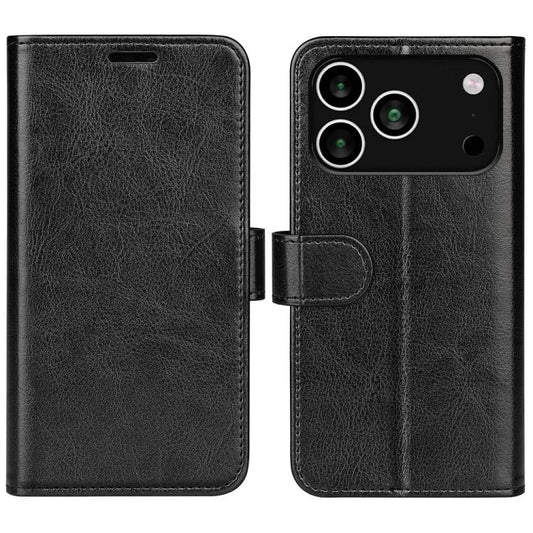 R64 Texture Horizontal Flip Leather Phone Case, For iPhone 18 Pro / 17 Pro, For iPhone 18 Pro Max / 17 Pro Max, For iPhone 17e / 16e, For iPhone 17, For iPhone Air, For iPhone 16 Pro Max, For iPhone 16 Pro, For iPhone 16 Plus, For iPhone 16            ...