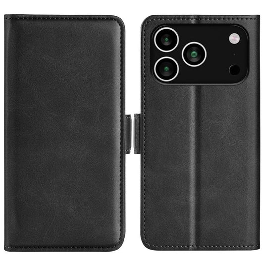 Dual-side Magnetic Buckle Horizontal Flip Leather Phone Case, For iPhone 18 Pro / 17 Pro, For iPhone 18 Pro Max / 17 Pro Max, For iPhone 17e / 16e, For iPhone 17, For iPhone Air, For iPhone 16 Pro Max, For iPhone 16 Pro, For iPhone 16 Plus, For iPhone ...