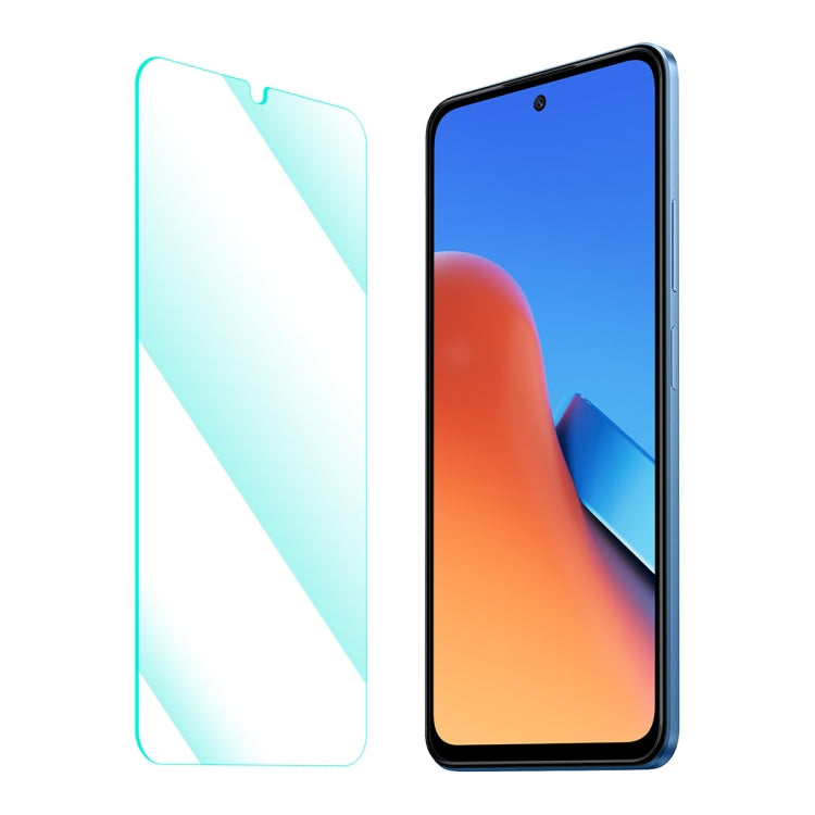 ENKAY Hat-Prince 0.26mm 9H 2.5D High Aluminum-silicon Tempered Glass Film, For Xiaomi 14, For Xiaomi Redmi 12, For Redmi 13C, For Redmi K70 / K70 Pro / K70E