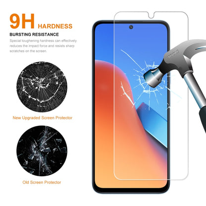 5pcs ENKAY Hat-Prince 0.26mm 9H 2.5D High Aluminum-silicon Tempered Glass Film, For Xiaomi Redmi 12, For Xiaomi 14, For Redmi 13C, For Redmi K70 / K70 Pro / K70E