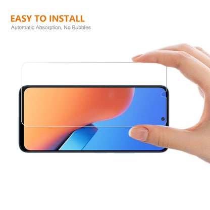 5pcs ENKAY Hat-Prince 0.26mm 9H 2.5D High Aluminum-silicon Tempered Glass Film, For Xiaomi Redmi 12, For Xiaomi 14, For Redmi 13C, For Redmi K70 / K70 Pro / K70E