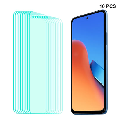 10pcs ENKAY Hat-Prince 0.26mm 9H 2.5D High Aluminum-silicon Tempered Glass Film, For Xiaomi 14, For Xiaomi Redmi 12, For Redmi 13C, For Redmi K70 / K70 Pro / K70E
