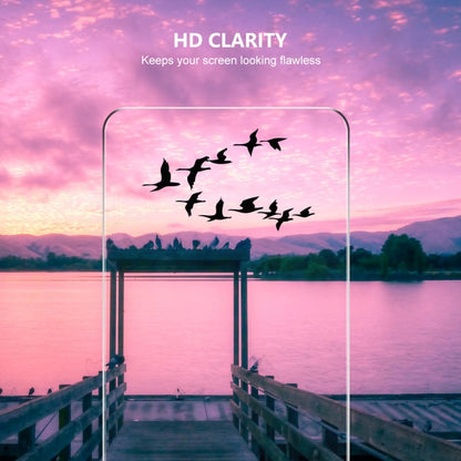 10pcs ENKAY Hat-Prince 0.26mm 9H 2.5D High Aluminum-silicon Tempered Glass Film, For Xiaomi 14, For Xiaomi Redmi 12, For Redmi 13C, For Redmi K70 / K70 Pro / K70E