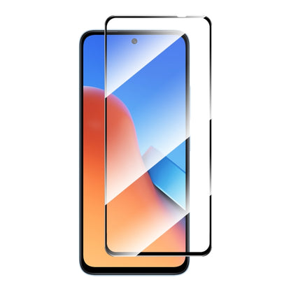 ENKAY Hat-Prince Full Glue High Aluminum-silicon Tempered Glass Film, For Redmi Note 15 Pro 5G Global 163.6mm, For Redmi 15C Global 171mm / Poco C85, For Redmi 15C 5G / 4G EU 173mm, For Redmi 13X, For Redmi Note 14S 4G, For Redmi Turbo 4               ...