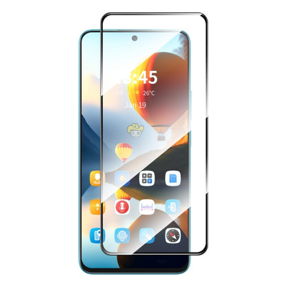 ENKAY Hat-Prince Full Glue High Aluminum-silicon Tempered Glass Film, For Xiaomi Poco M8 Power 5G, For Xiaomi Poco F9 Pro 5G, For Redmi Note 17 4G Global 171mm, For Redmi A7 4G 171.8mm, For Redmi 17C 4G, For Redmi Note 15 Pro 5G Global 163.6mm         ...