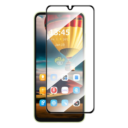 ENKAY Hat-Prince Full Glue High Aluminum-silicon Tempered Glass Film, For Xiaomi Poco M8 Power 5G, For Xiaomi Poco F9 Pro 5G, For Redmi Note 17 4G Global 171mm, For Redmi A7 4G 171.8mm, For Redmi 17C 4G, For Redmi Note 15 Pro 5G Global 163.6mm         ...