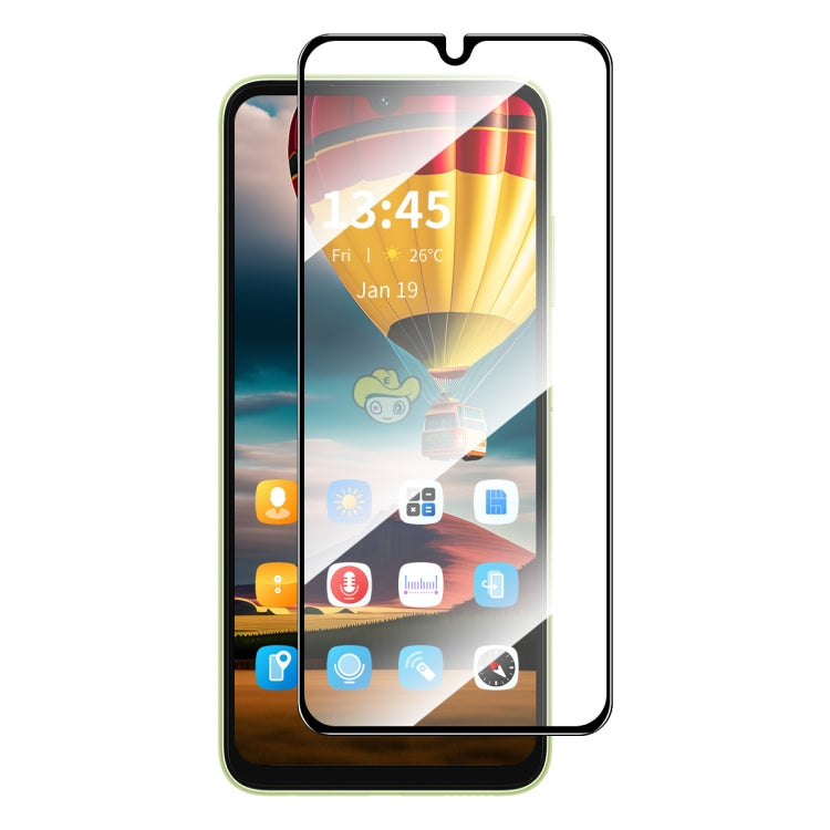 ENKAY Hat-Prince Full Glue High Aluminum-silicon Tempered Glass Film, For Xiaomi Poco M8 Power 5G, For Xiaomi Poco F9 Pro 5G, For Redmi Note 17 4G Global 171mm, For Redmi A7 4G 171.8mm, For Redmi 17C 4G, For Redmi Note 15 Pro 5G Global 163.6mm         ...