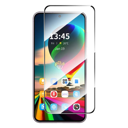 ENKAY Hat-Prince Full Glue High Aluminum-silicon Tempered Glass Film, For Xiaomi Poco M8 Power 5G, For Xiaomi Poco F9 Pro 5G, For Redmi Note 17 4G Global 171mm, For Redmi A7 4G 171.8mm, For Redmi 17C 4G, For Redmi Note 15 Pro 5G Global 163.6mm         ...